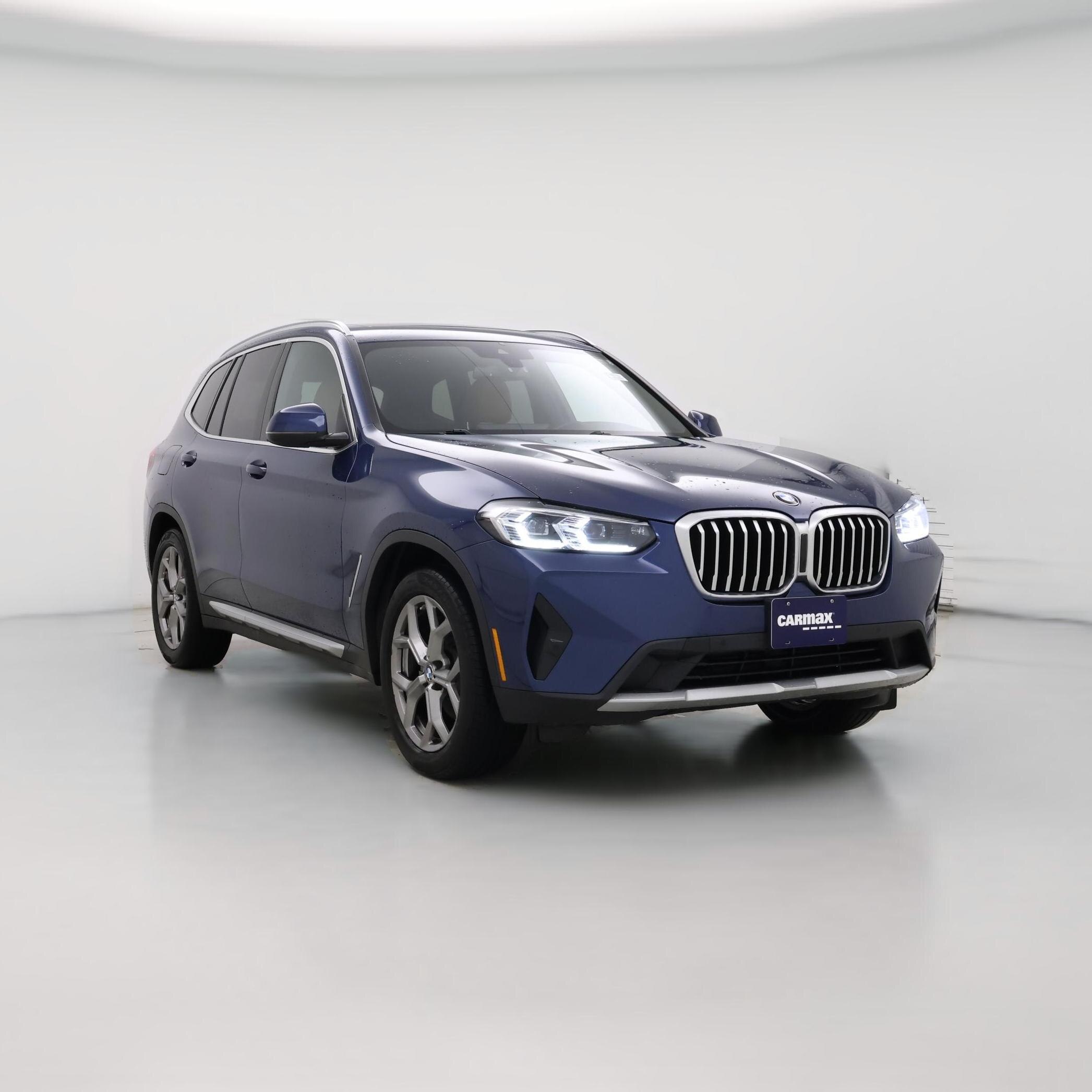 Thumbnail: 2022 BMW X3 - 1