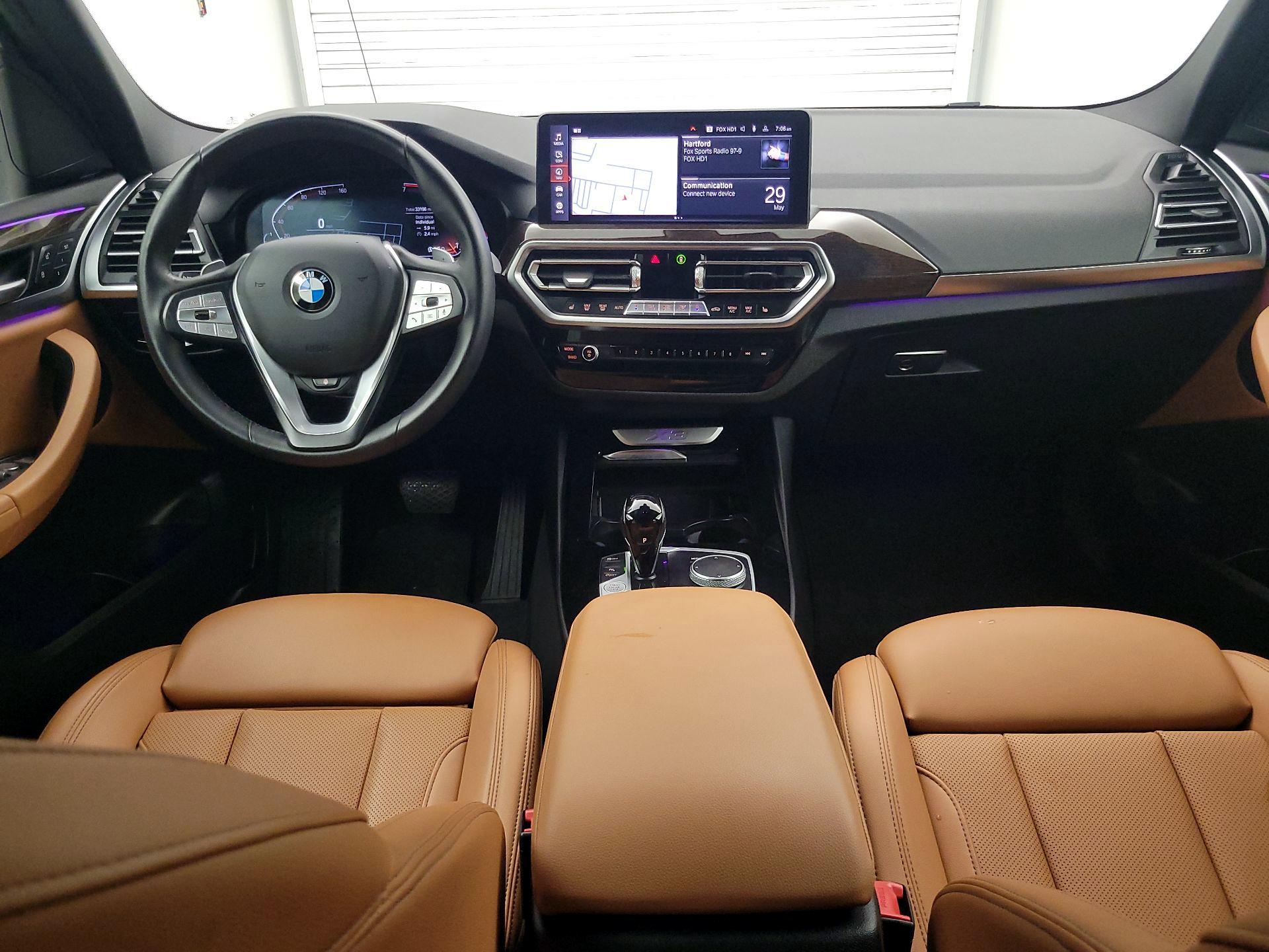 Thumbnail: 2022 BMW X3 - 9