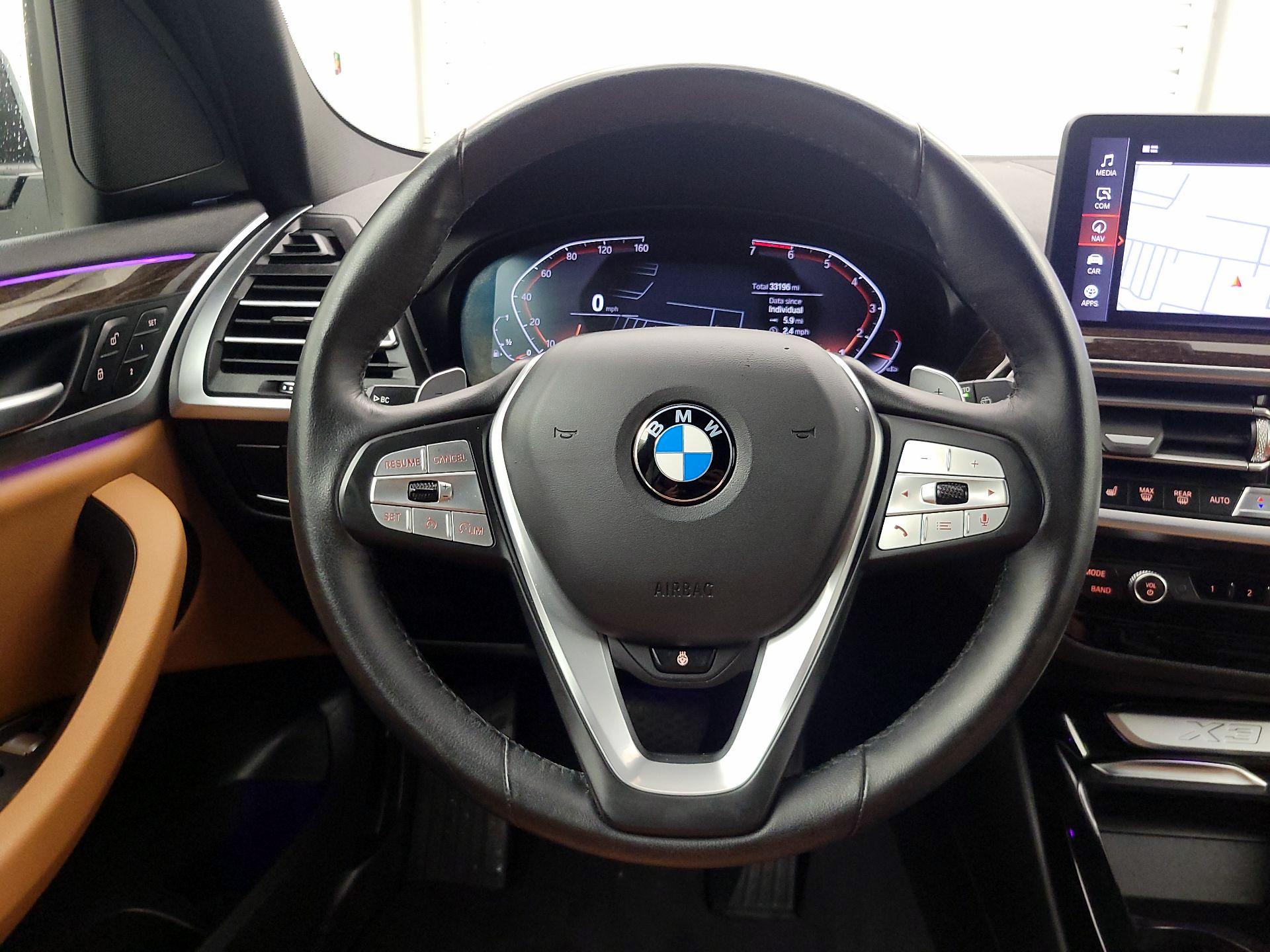 Thumbnail: 2022 BMW X3 - 10