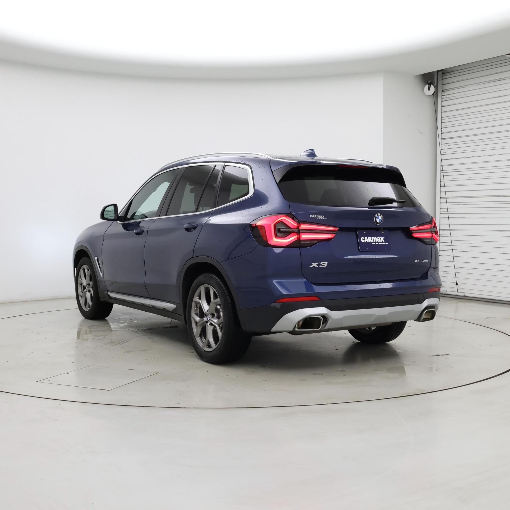 Thumbnail: 2022 BMW X3 - 2