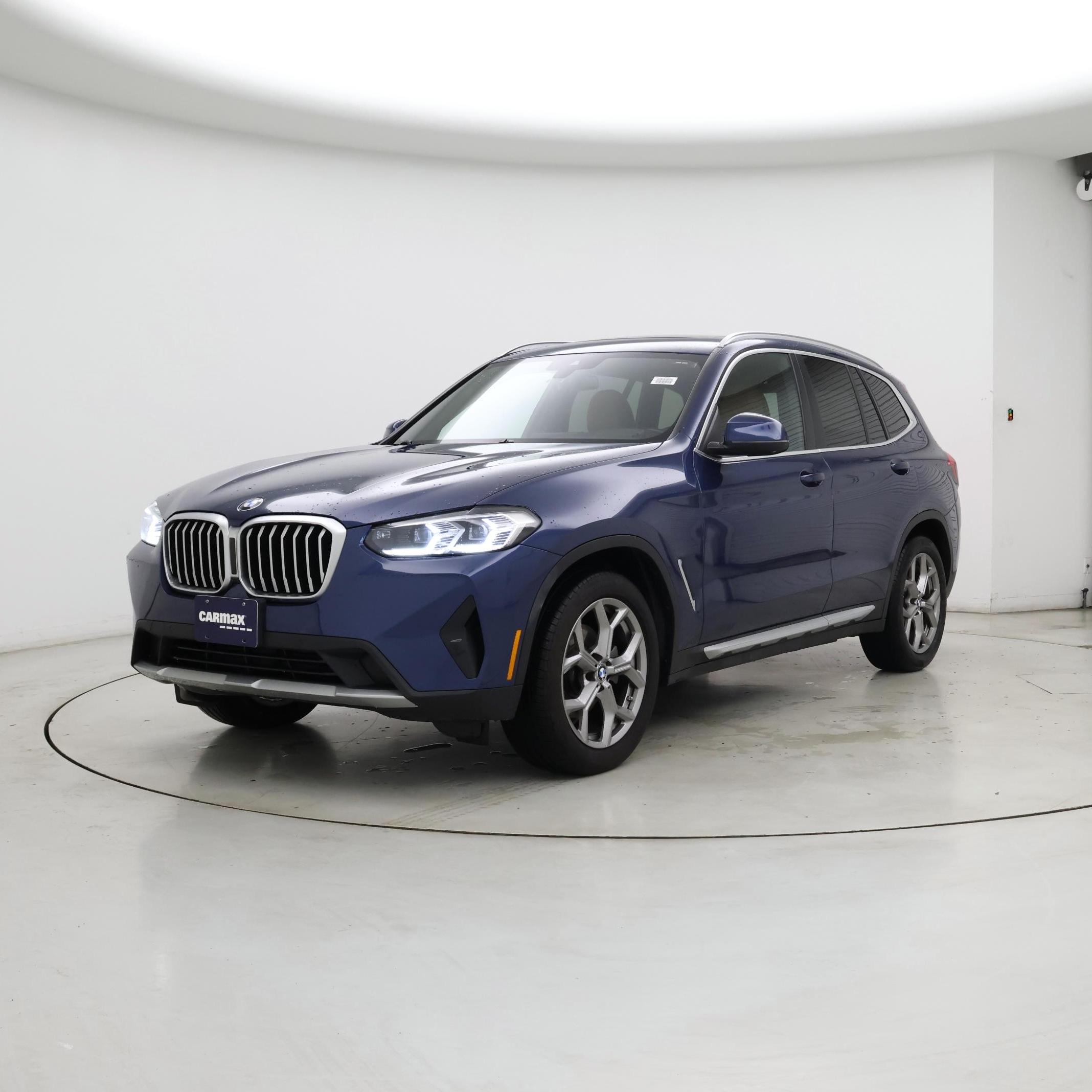 Thumbnail: 2022 BMW X3 - 4