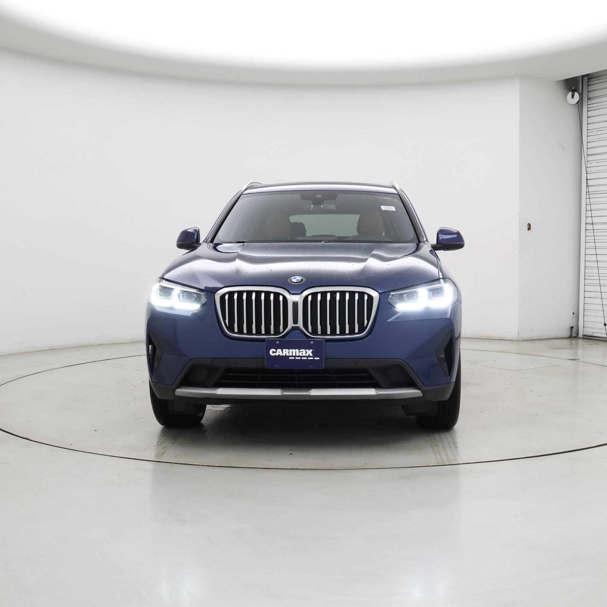 Thumbnail: 2022 BMW X3 - 5