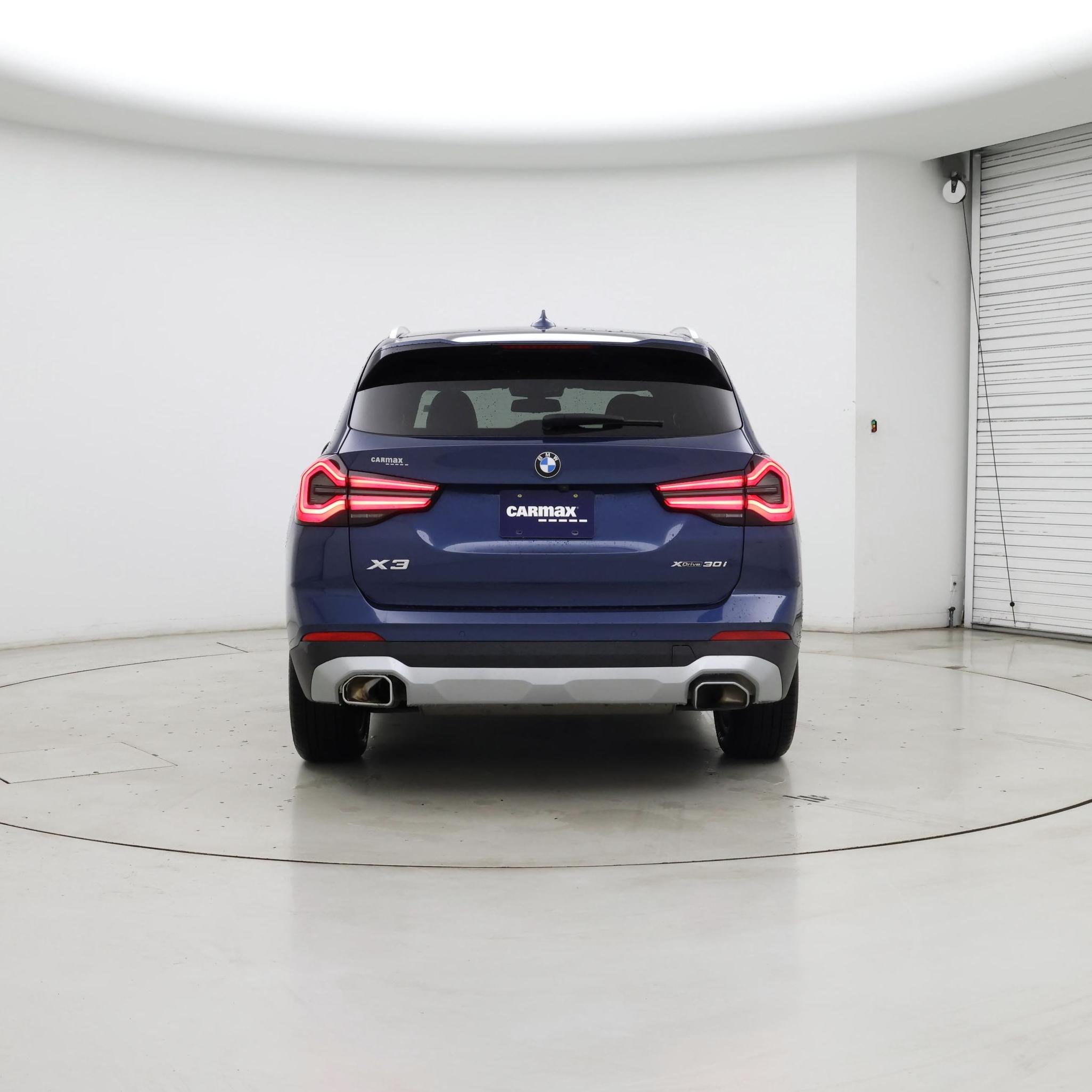 Thumbnail: 2022 BMW X3 - 6