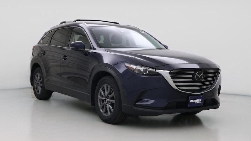 2022 Mazda CX-9 Touring Hero Image