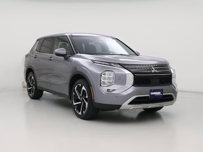 2023 Mitsubishi Outlander SE -
                  Westborough, MA