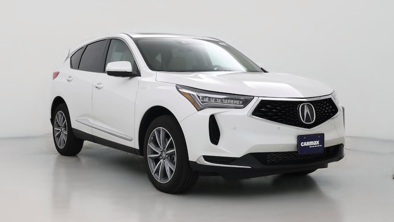 2024 Acura RDX Technology Hero Image