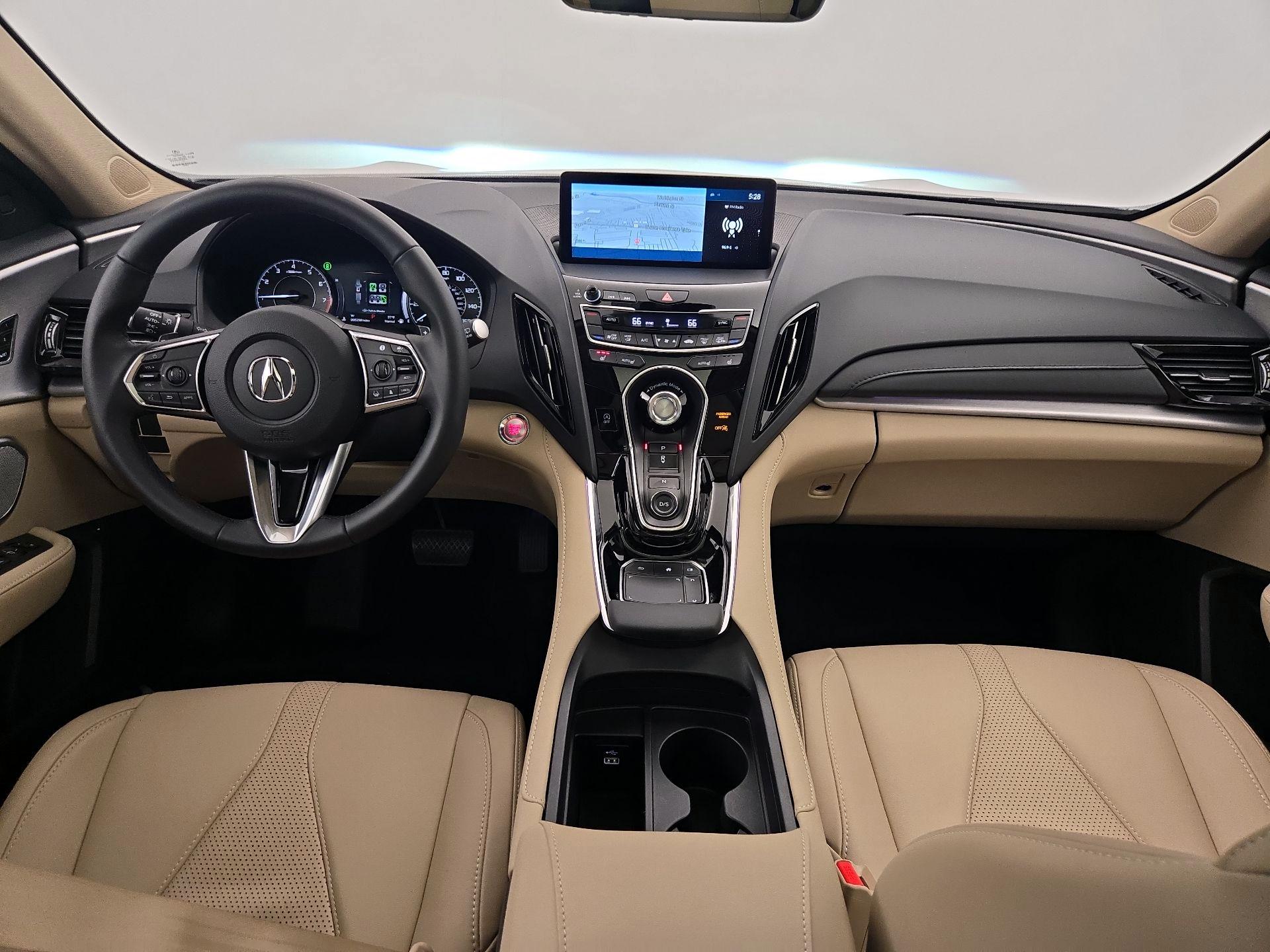 Thumbnail: 2024 Acura RDX - 9