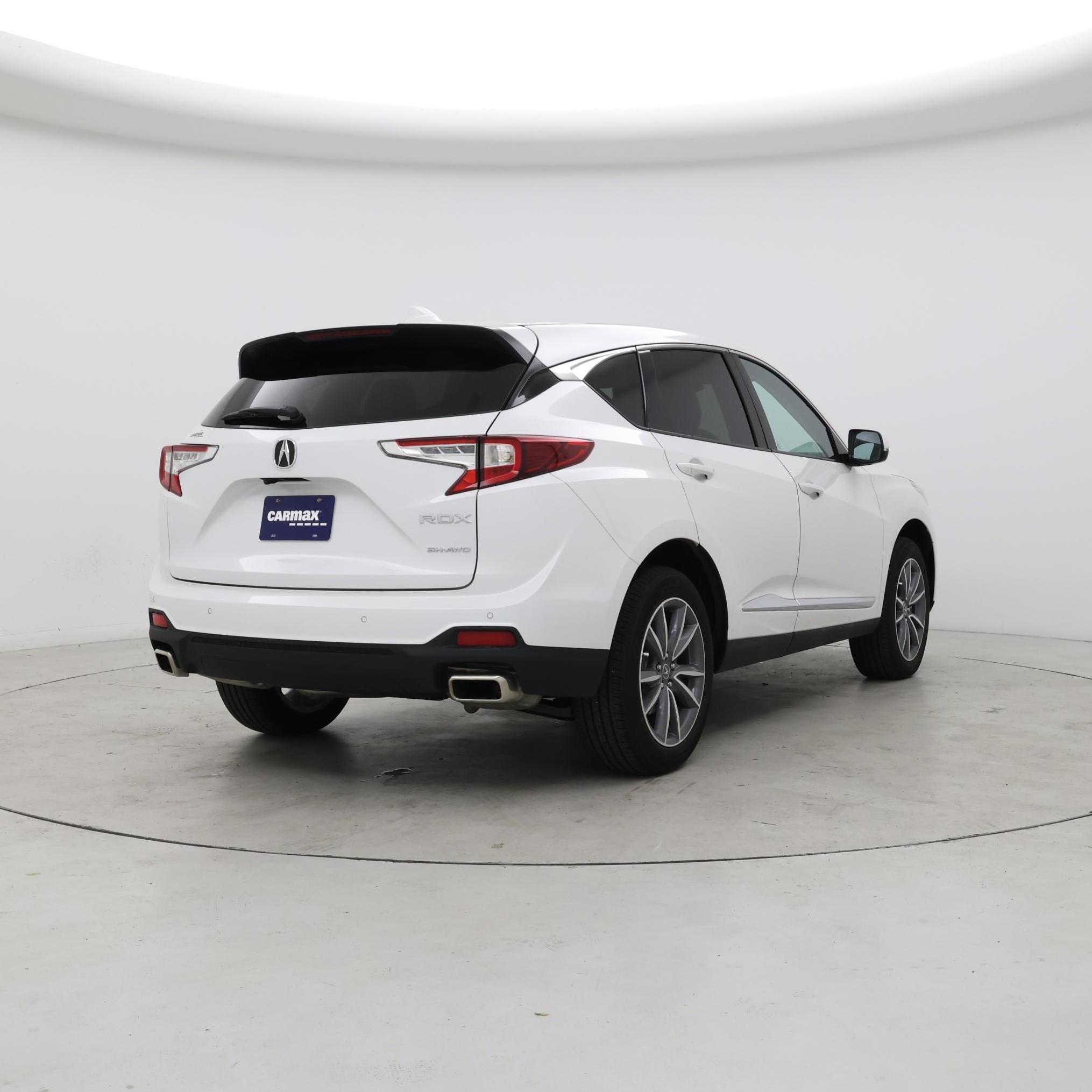 Thumbnail: 2024 Acura RDX - 8