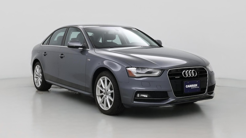 2015 Audi A4 Premium Plus Hero Image