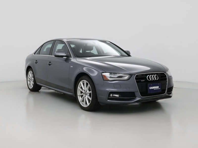 2015 Audi A4 Premium Plus -
                  North Attleboro, MA