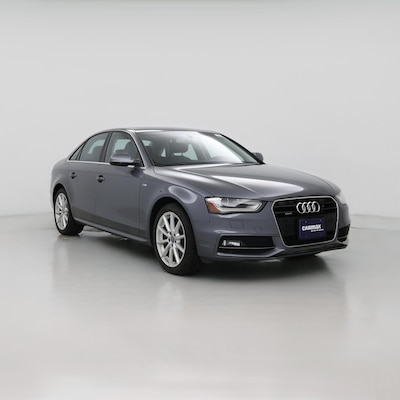 2015 Audi A4 Premium Plus