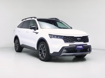 2021 Kia Sorento X-Line S -
                  Charlotte, NC