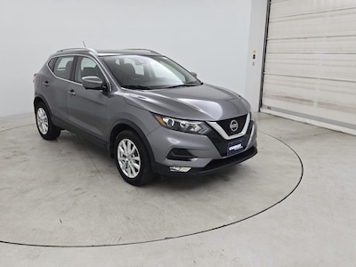 2021 Nissan Rogue Sport SV -
                  Norwood, MA