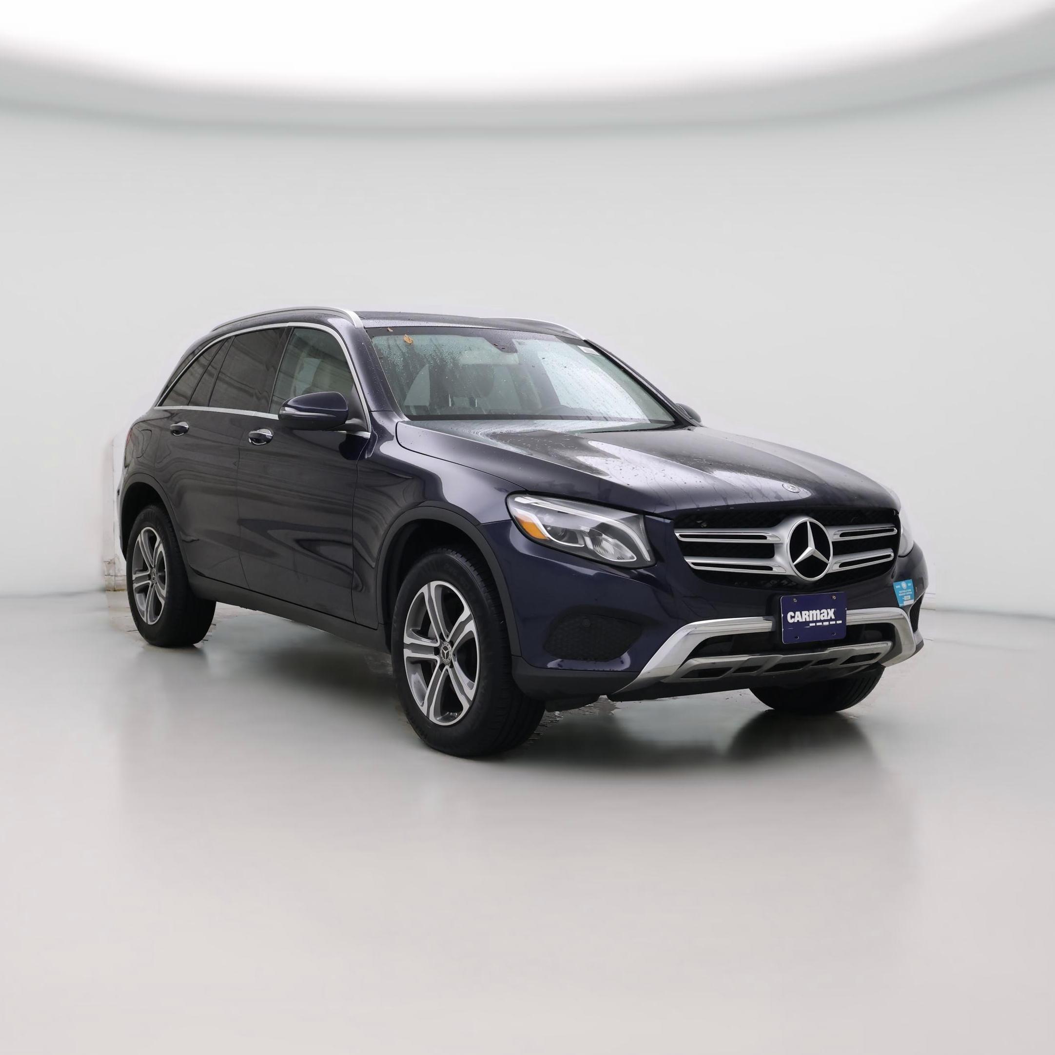 Thumbnail: 2019 Mercedes-Benz GLC - 1