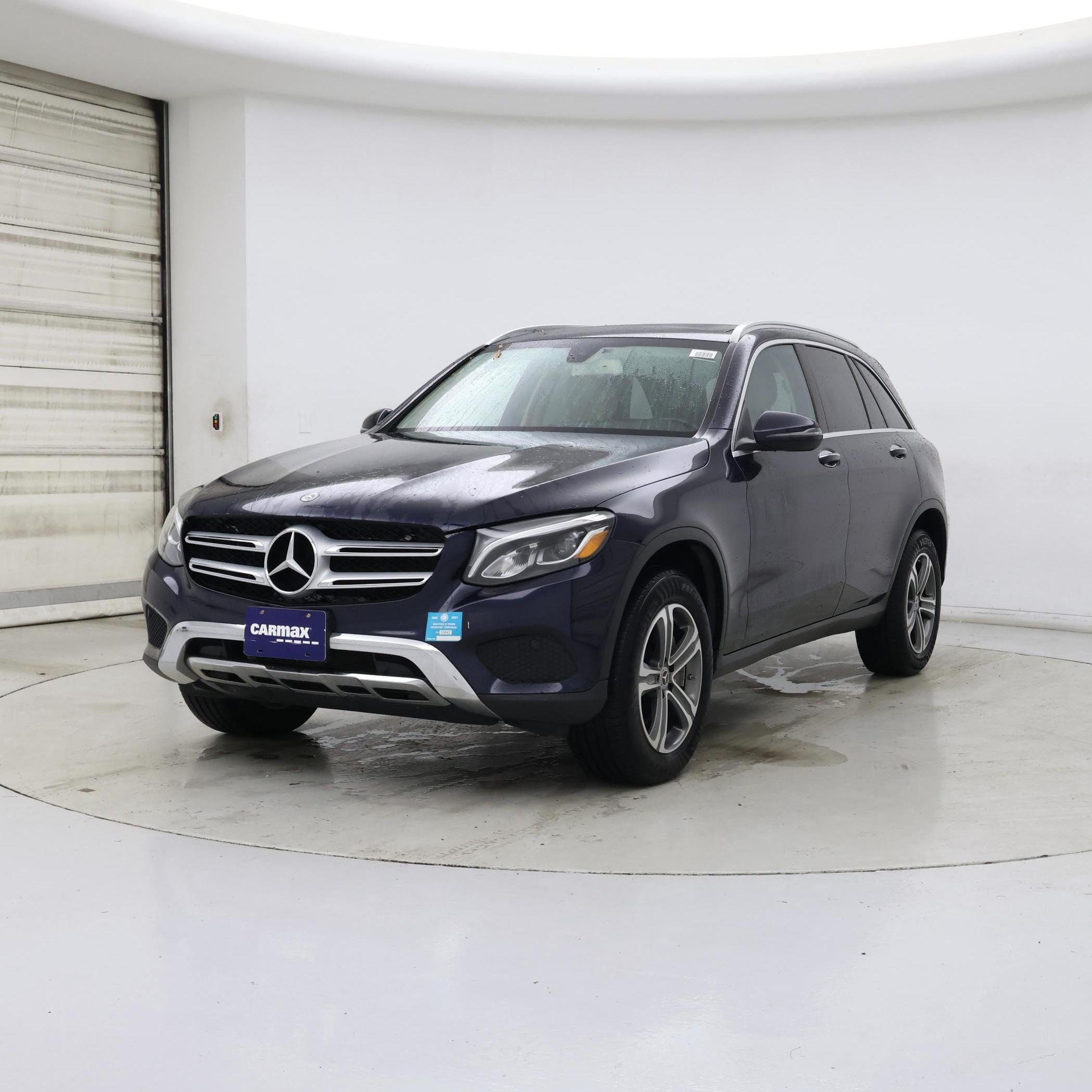 Thumbnail: 2019 Mercedes-Benz GLC - 4