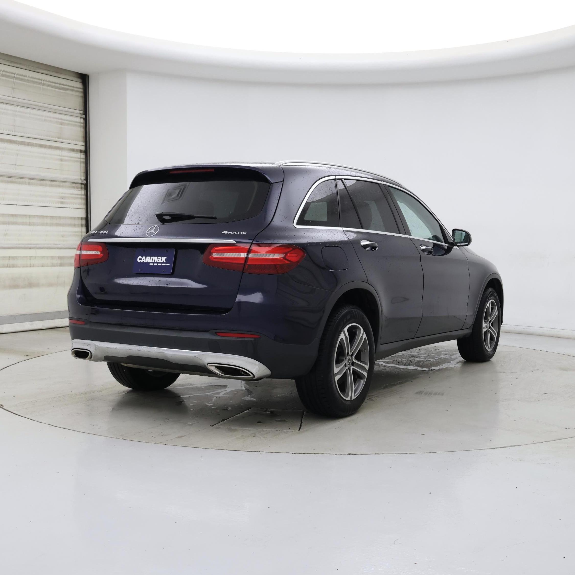 Thumbnail: 2019 Mercedes-Benz GLC - 8