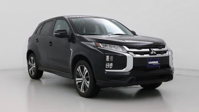 2023 Mitsubishi Outlander Sport SE Hero Image