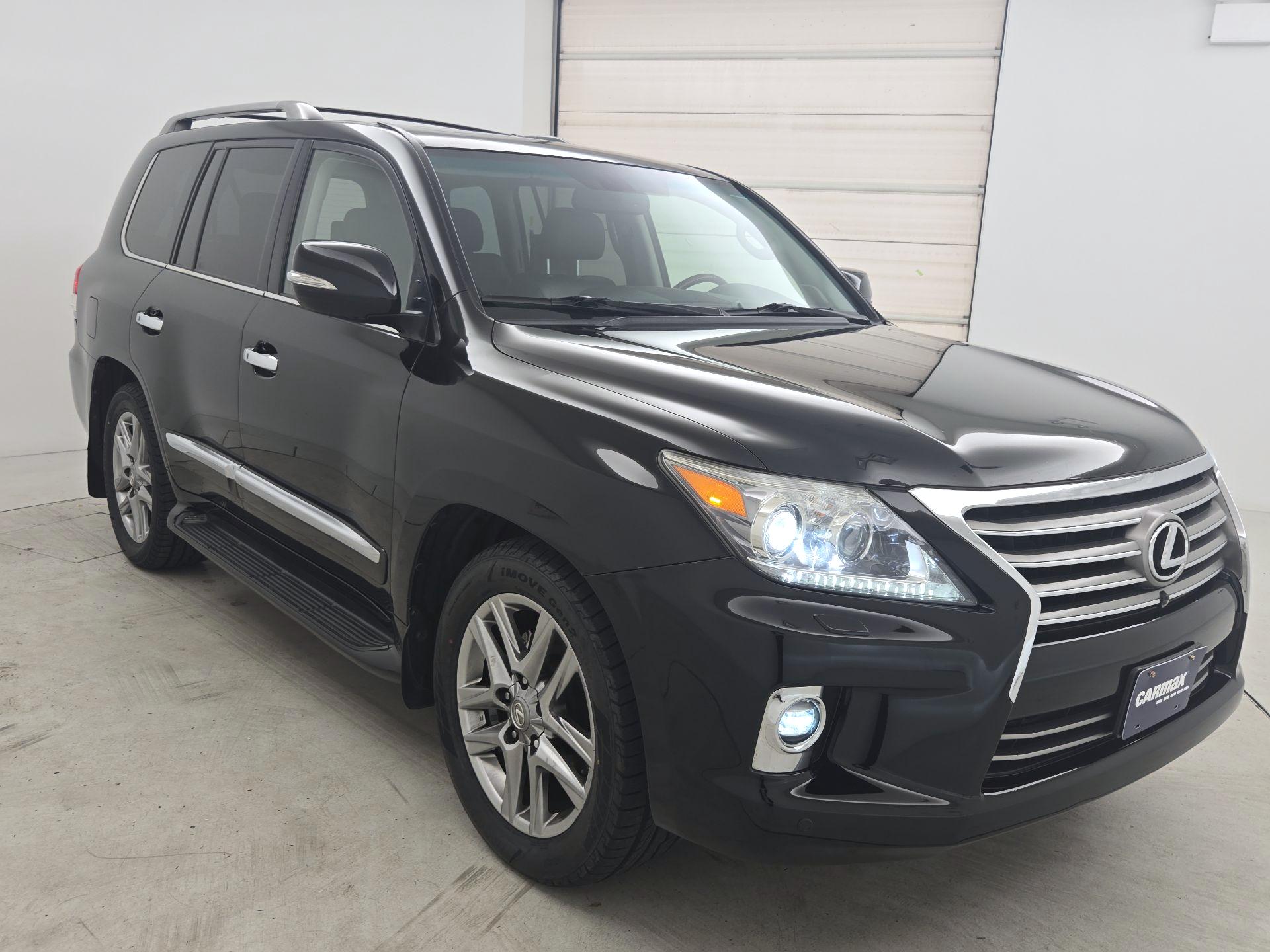 Thumbnail: 2015 Lexus LX - 1