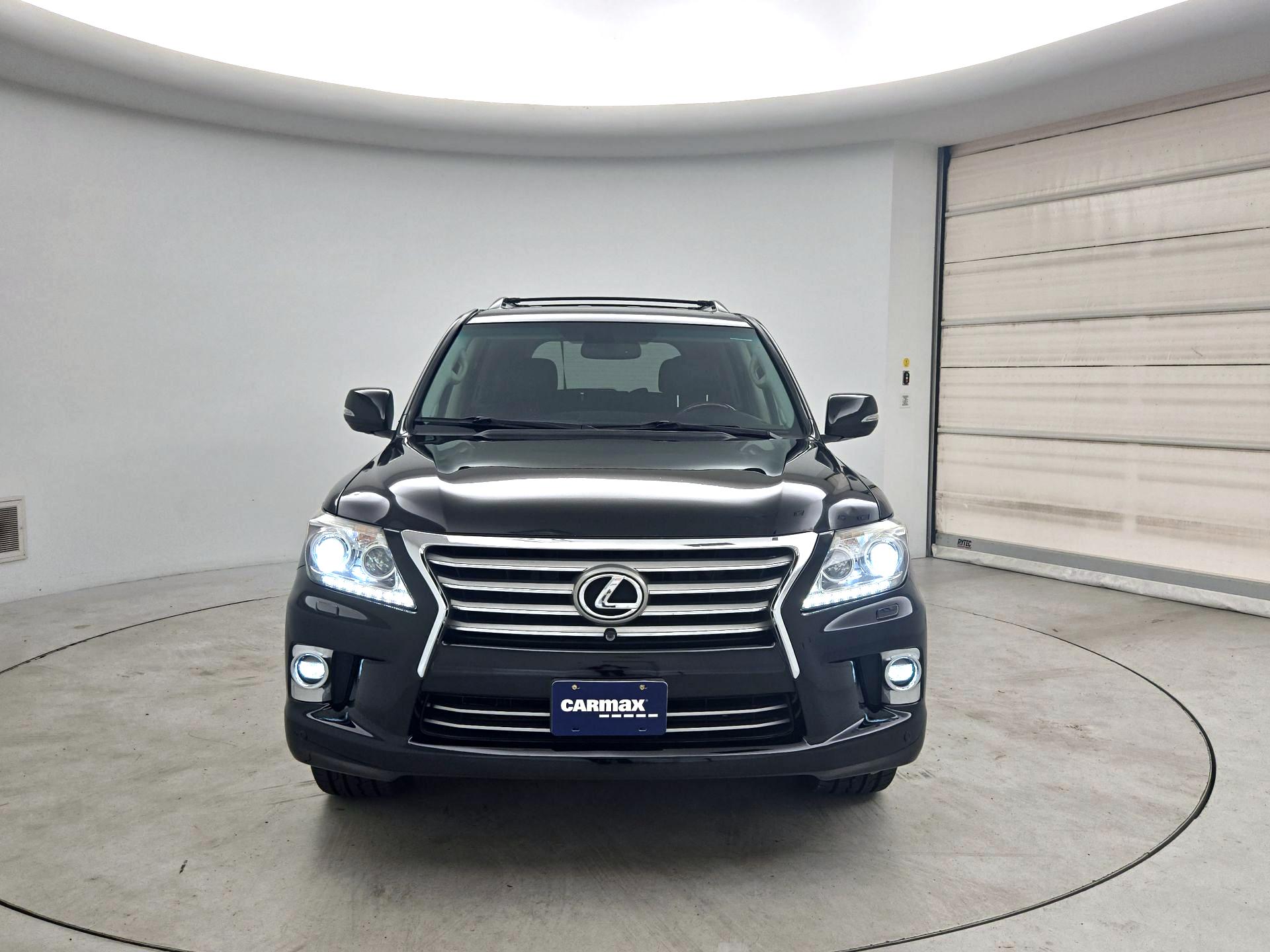 Thumbnail: 2015 Lexus LX - 2