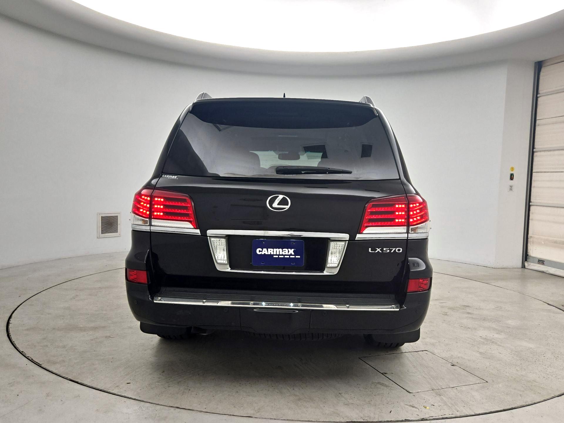 Thumbnail: 2015 Lexus LX - 6