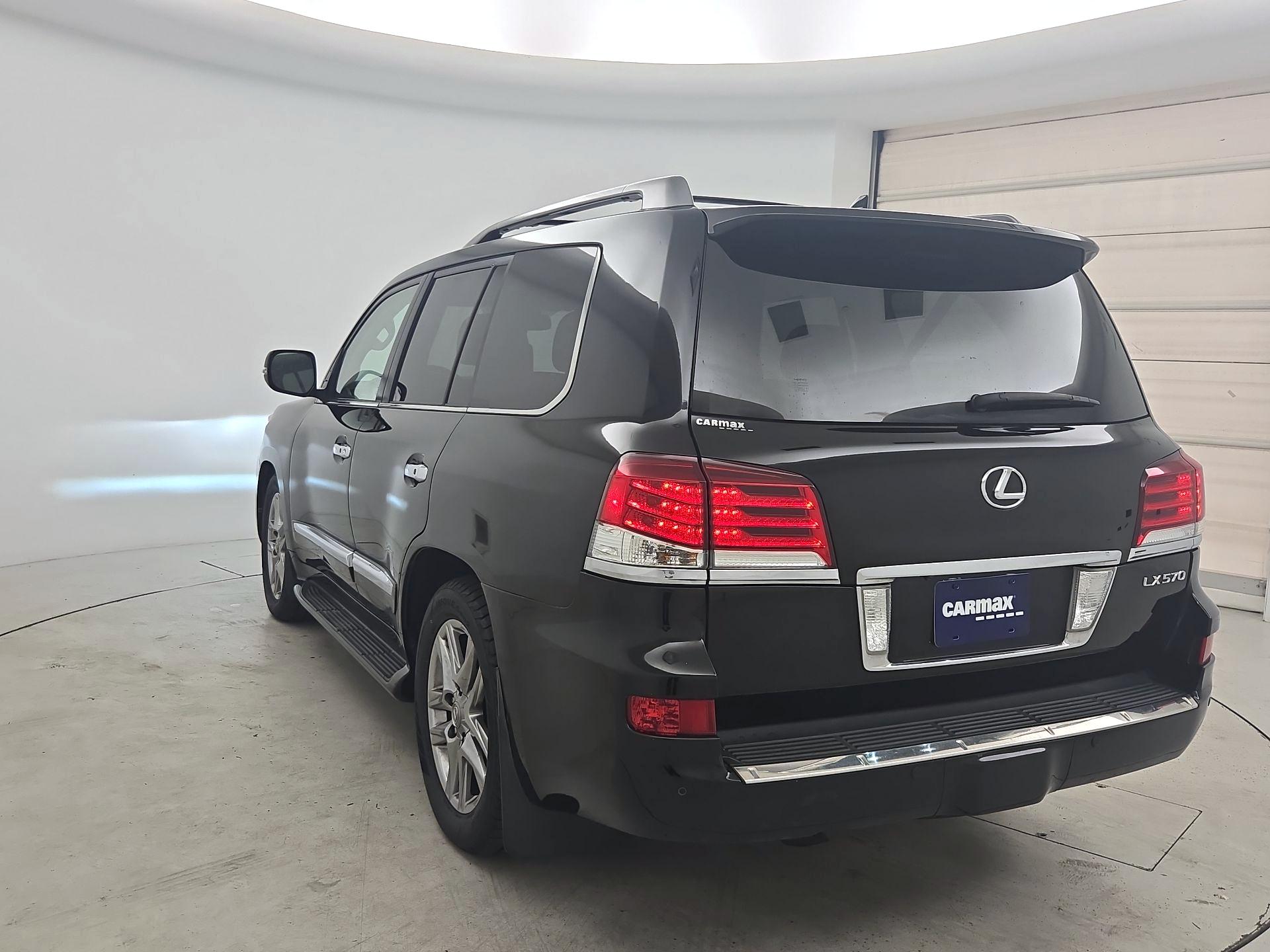 Thumbnail: 2015 Lexus LX - 7