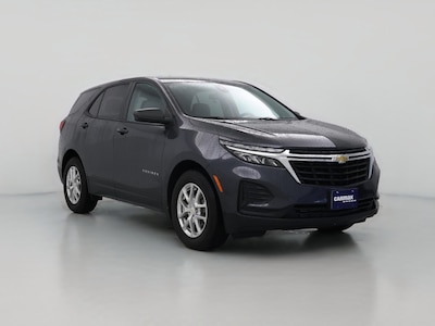 2022 Chevrolet Equinox LS -
                Norwood, MA
