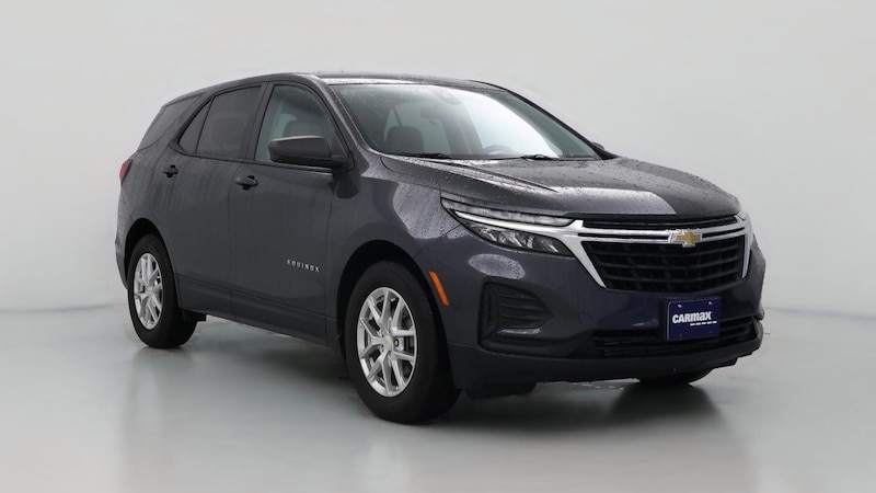 2022 Chevrolet Equinox LS Hero Image