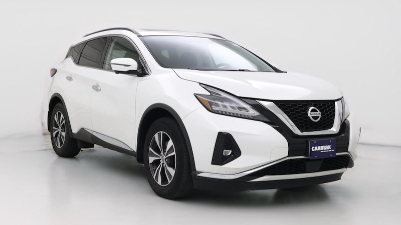 2019 Nissan Murano SV Hero Image