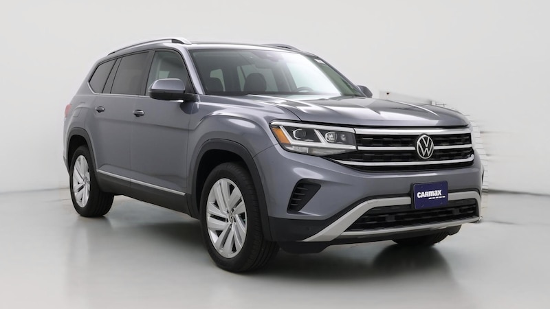 2021 Volkswagen Atlas SEL Hero Image