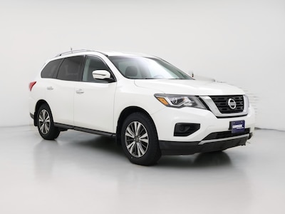 2017 Nissan Pathfinder S -
                  Hartford, CT