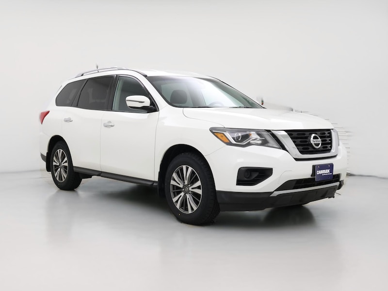 2017 Nissan Pathfinder S -
                  Waterbury, CT