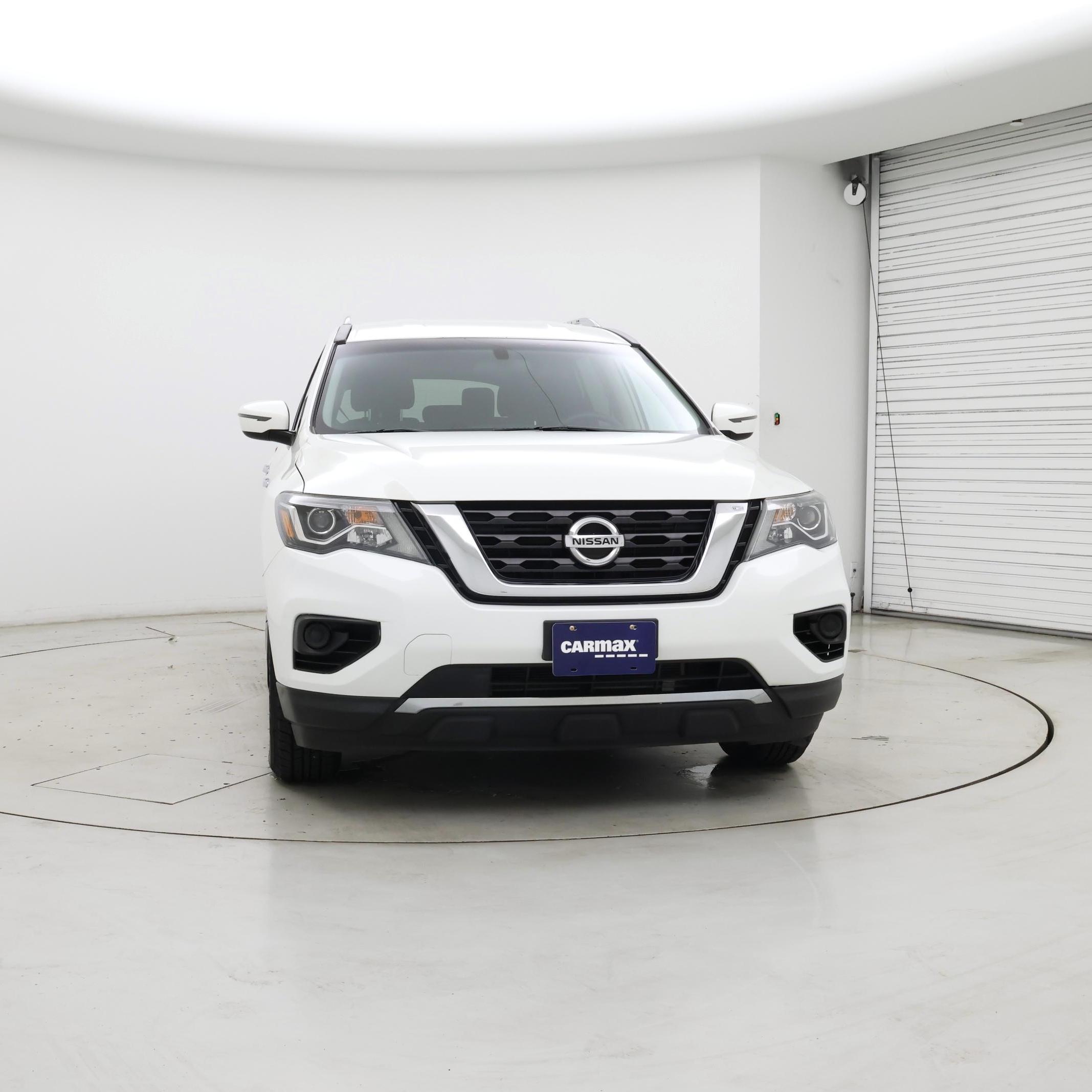 Thumbnail: 2017 Nissan Pathfinder - 5
