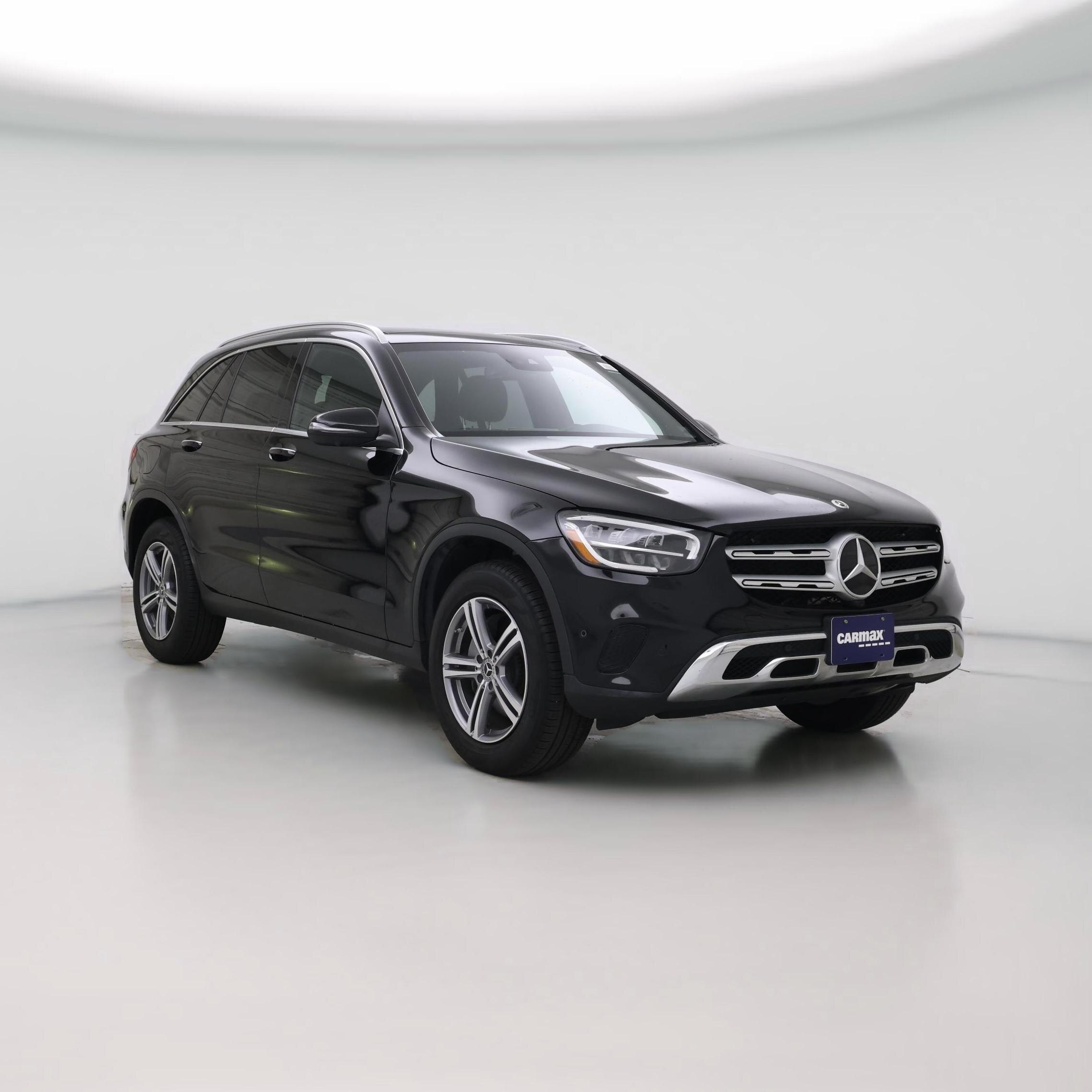 Thumbnail: 2022 Mercedes-Benz GLC - 1