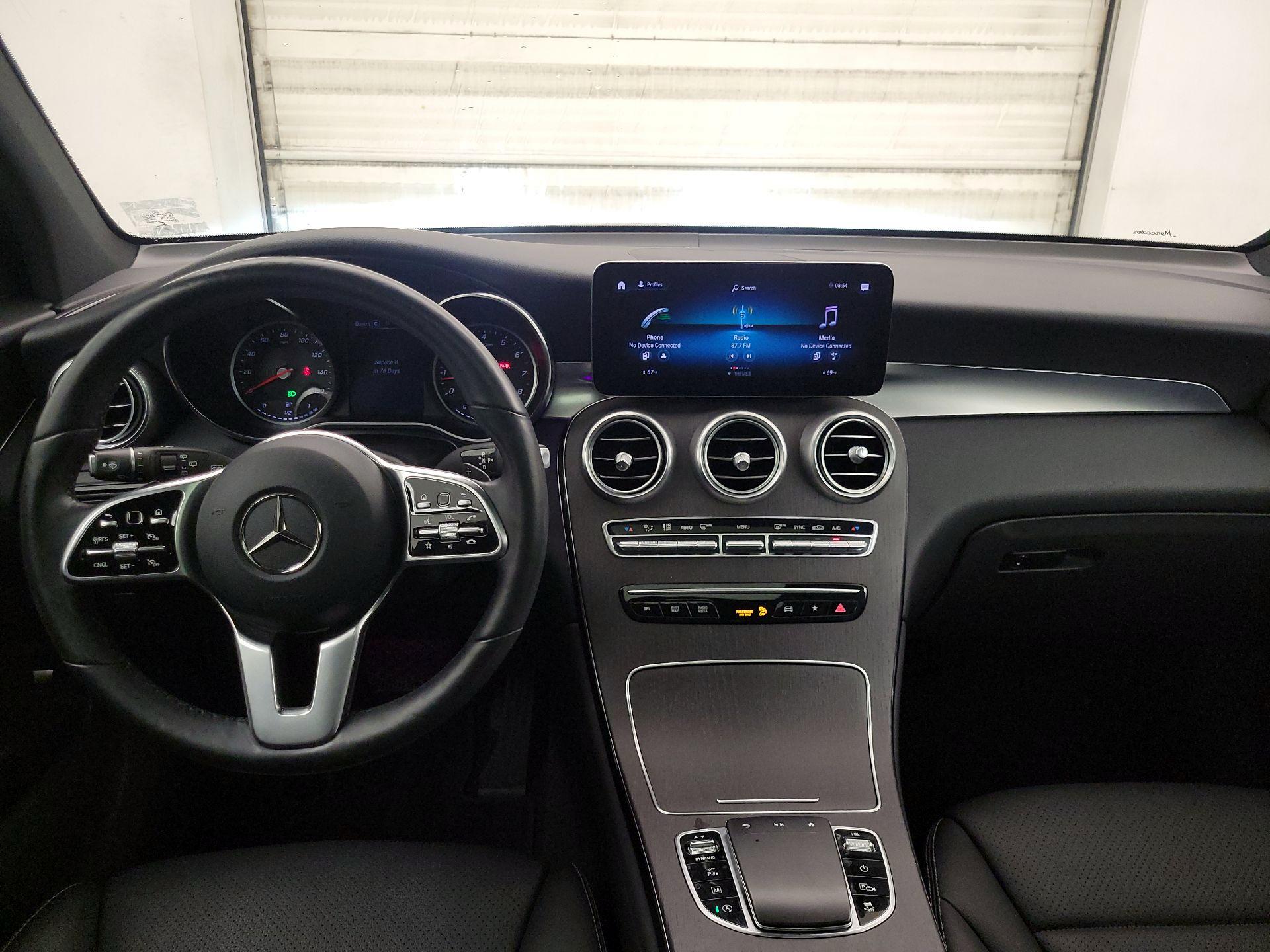Thumbnail: 2022 Mercedes-Benz GLC - 9