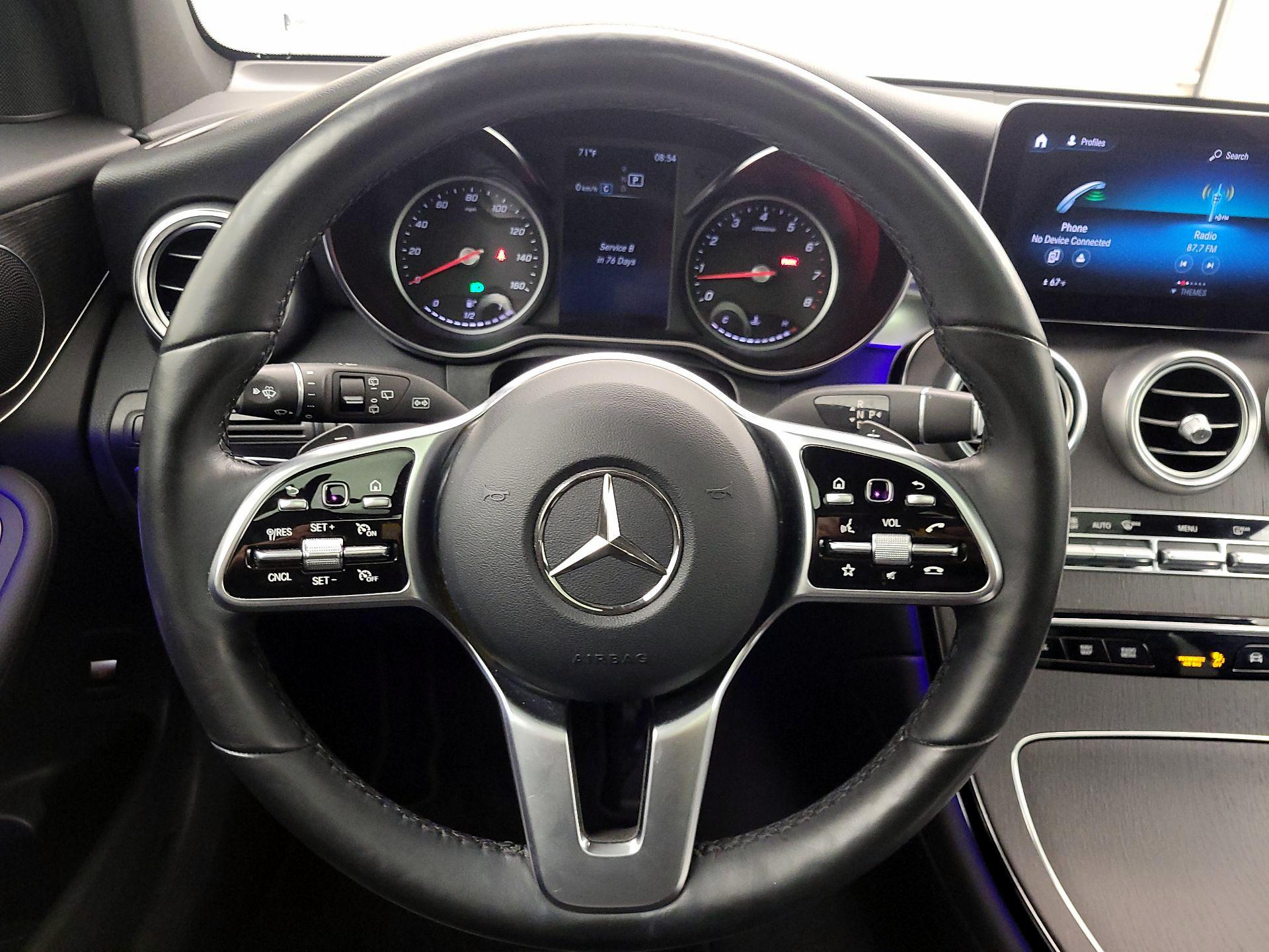 Thumbnail: 2022 Mercedes-Benz GLC - 10