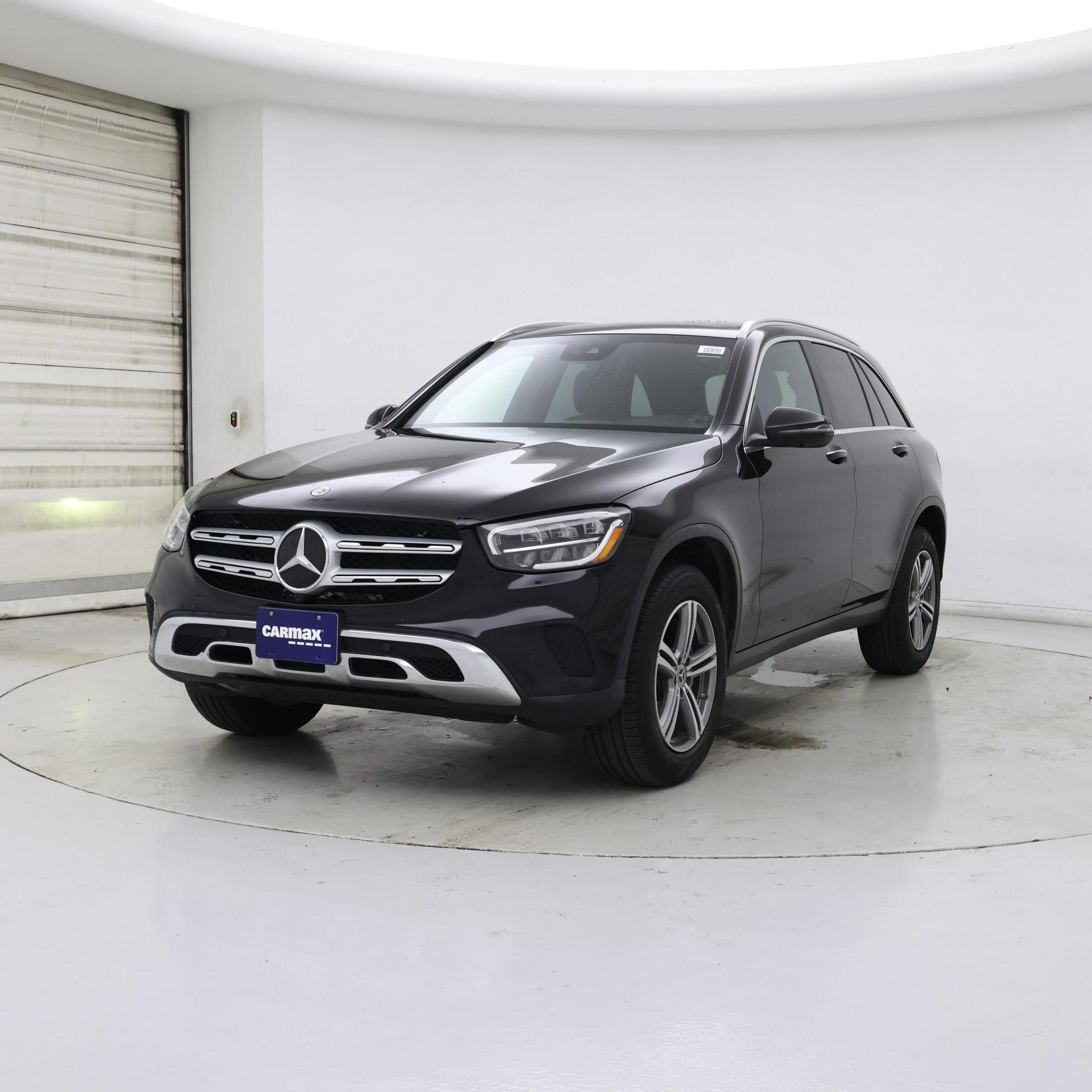 Thumbnail: 2022 Mercedes-Benz GLC - 4