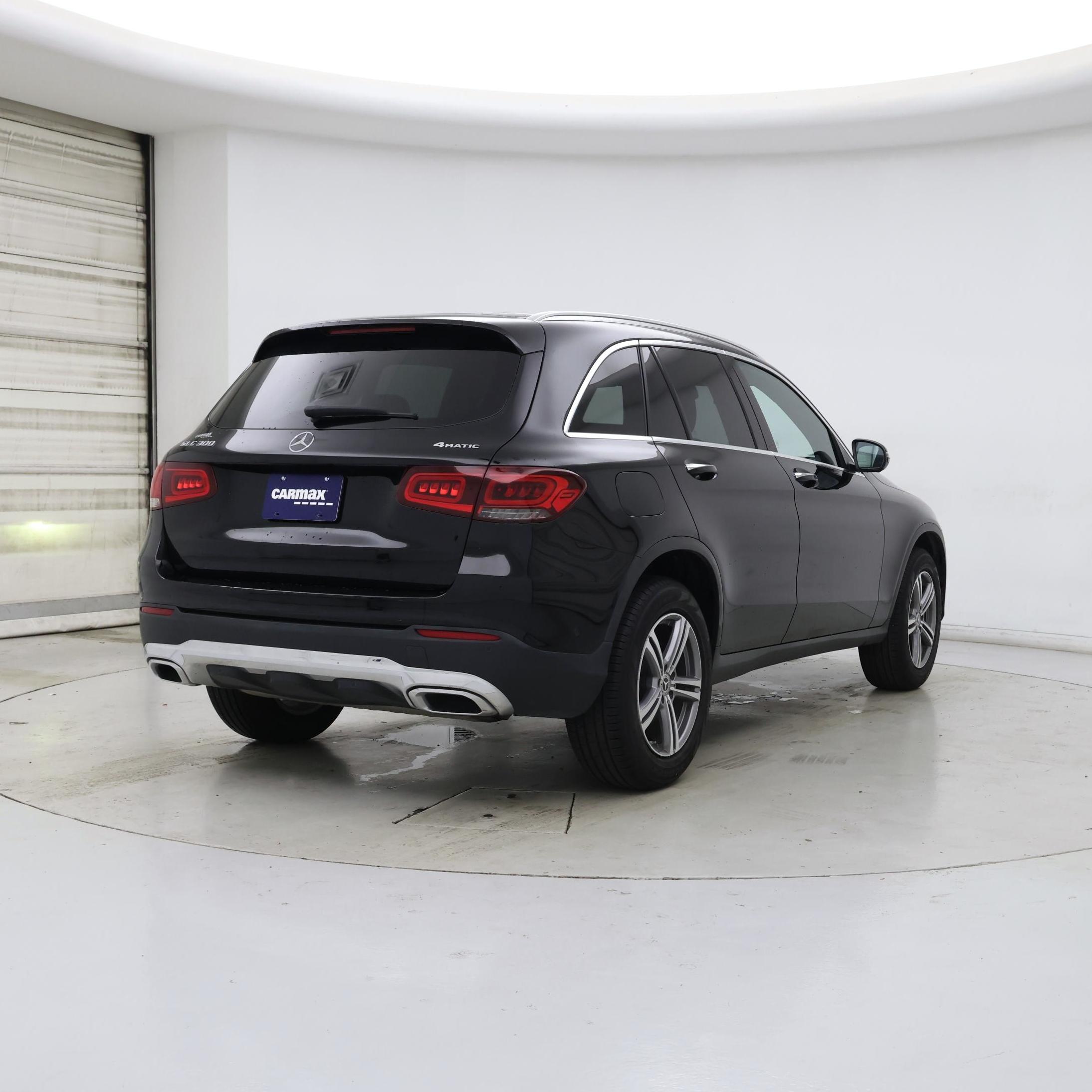 Thumbnail: 2022 Mercedes-Benz GLC - 8
