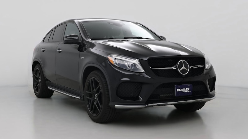 2018 Mercedes-Benz GLE 43 AMG Hero Image