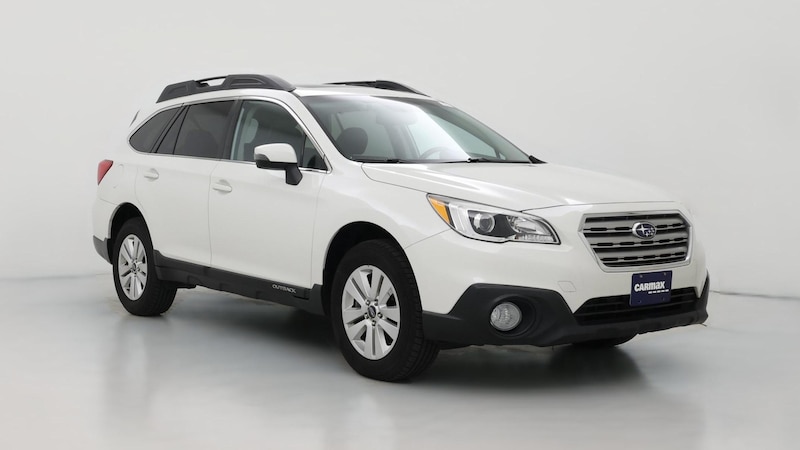 2015 Subaru Outback Premium Hero Image