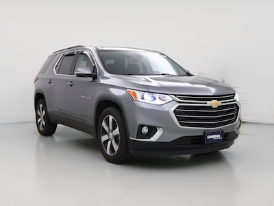 2019 Chevrolet Traverse LT -
                  Hartford, CT