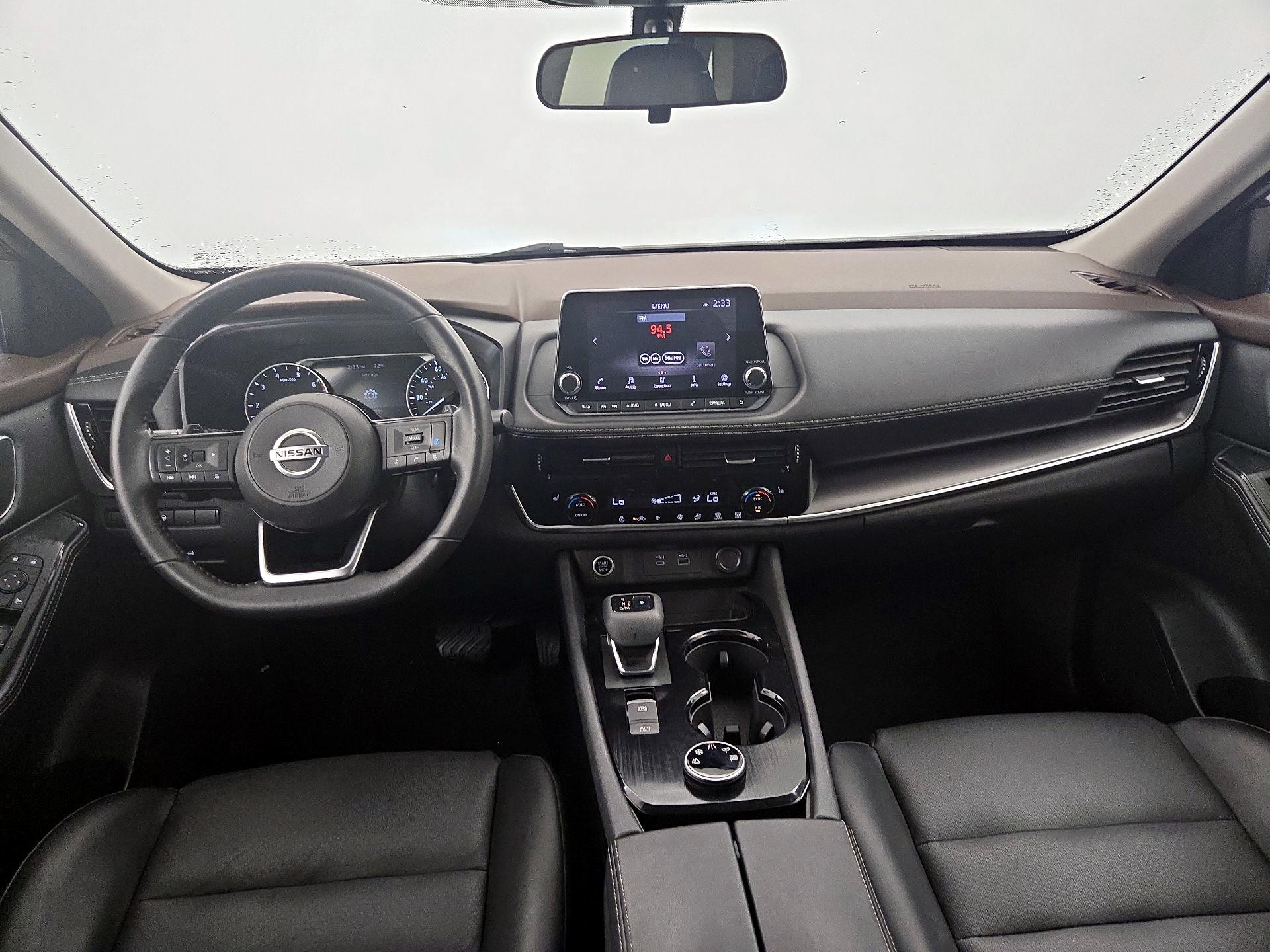 Thumbnail: 2021 Nissan Rogue - 9