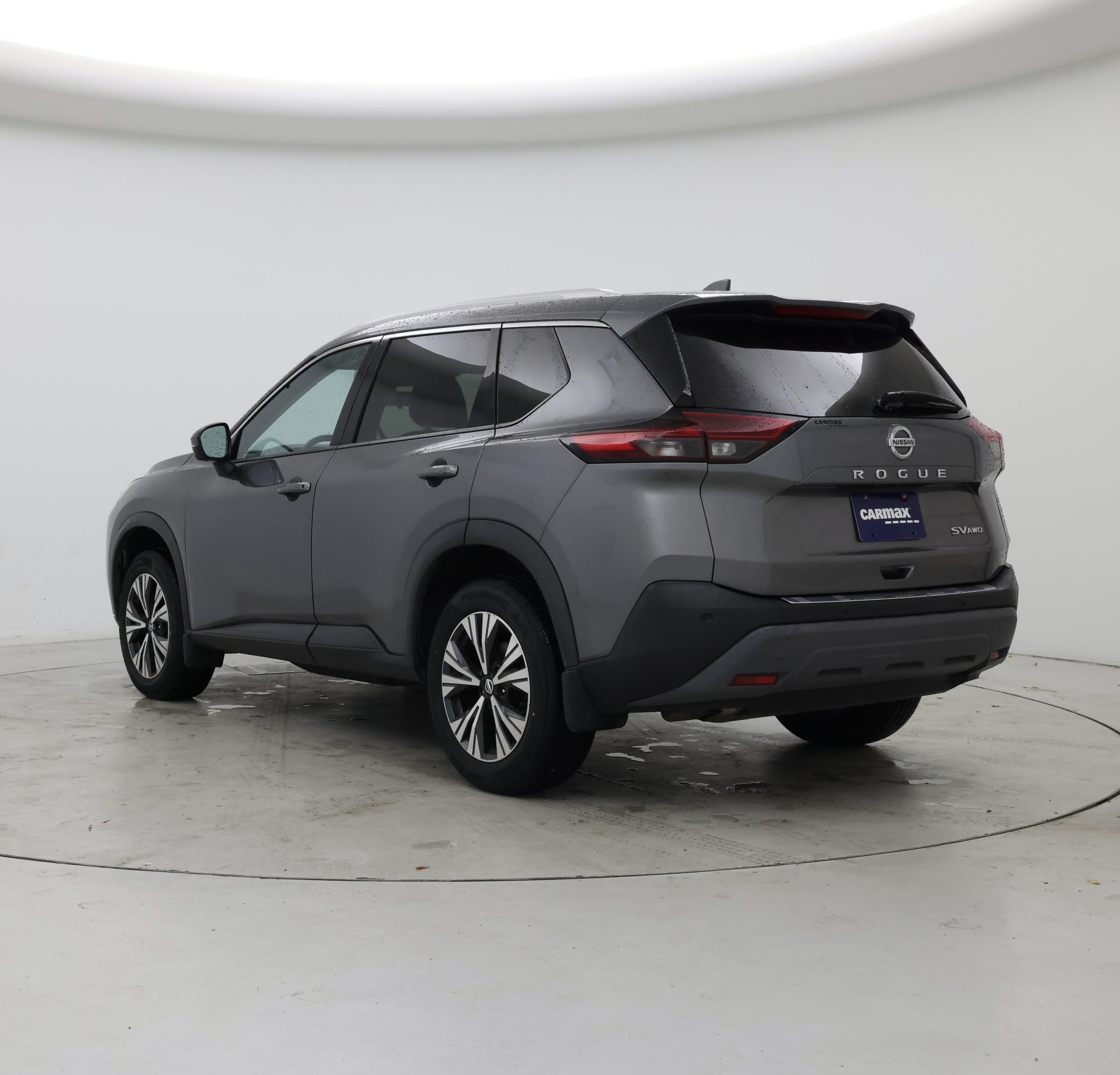 Thumbnail: 2021 Nissan Rogue - 2