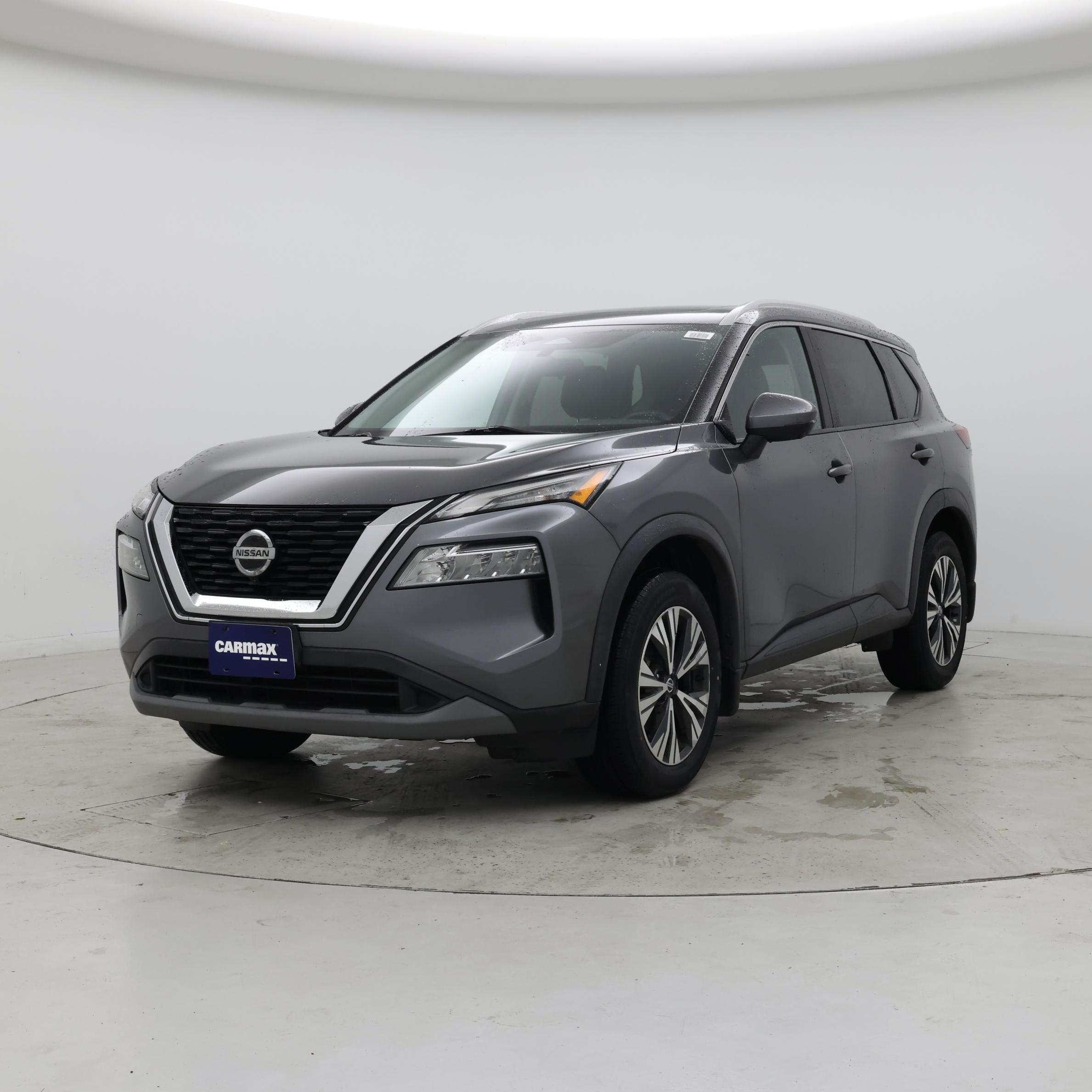 Thumbnail: 2021 Nissan Rogue - 4
