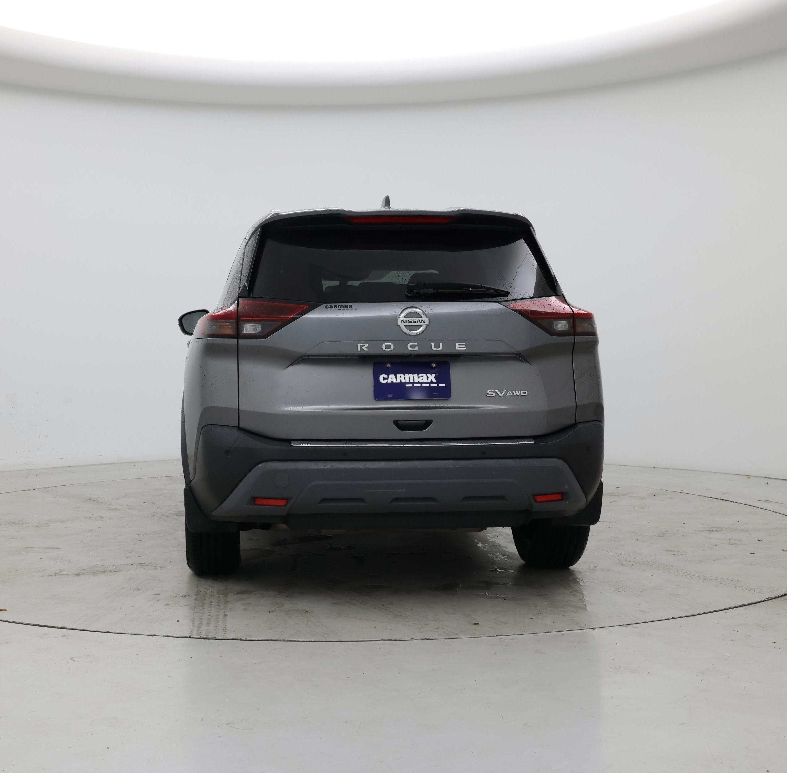 Thumbnail: 2021 Nissan Rogue - 6