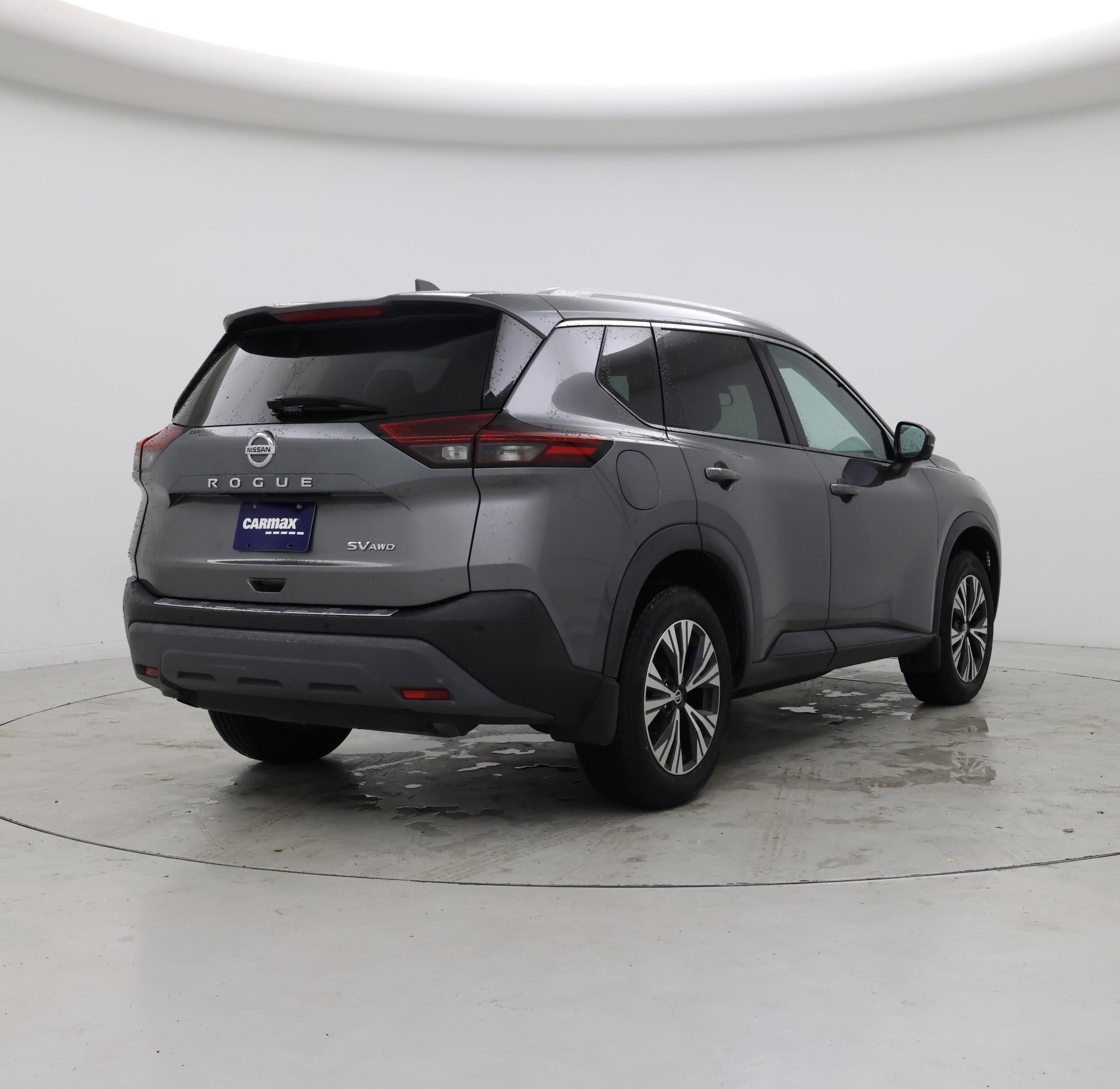 Thumbnail: 2021 Nissan Rogue - 8
