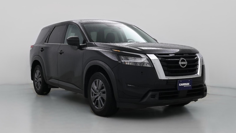 2024 Nissan Pathfinder S Hero Image