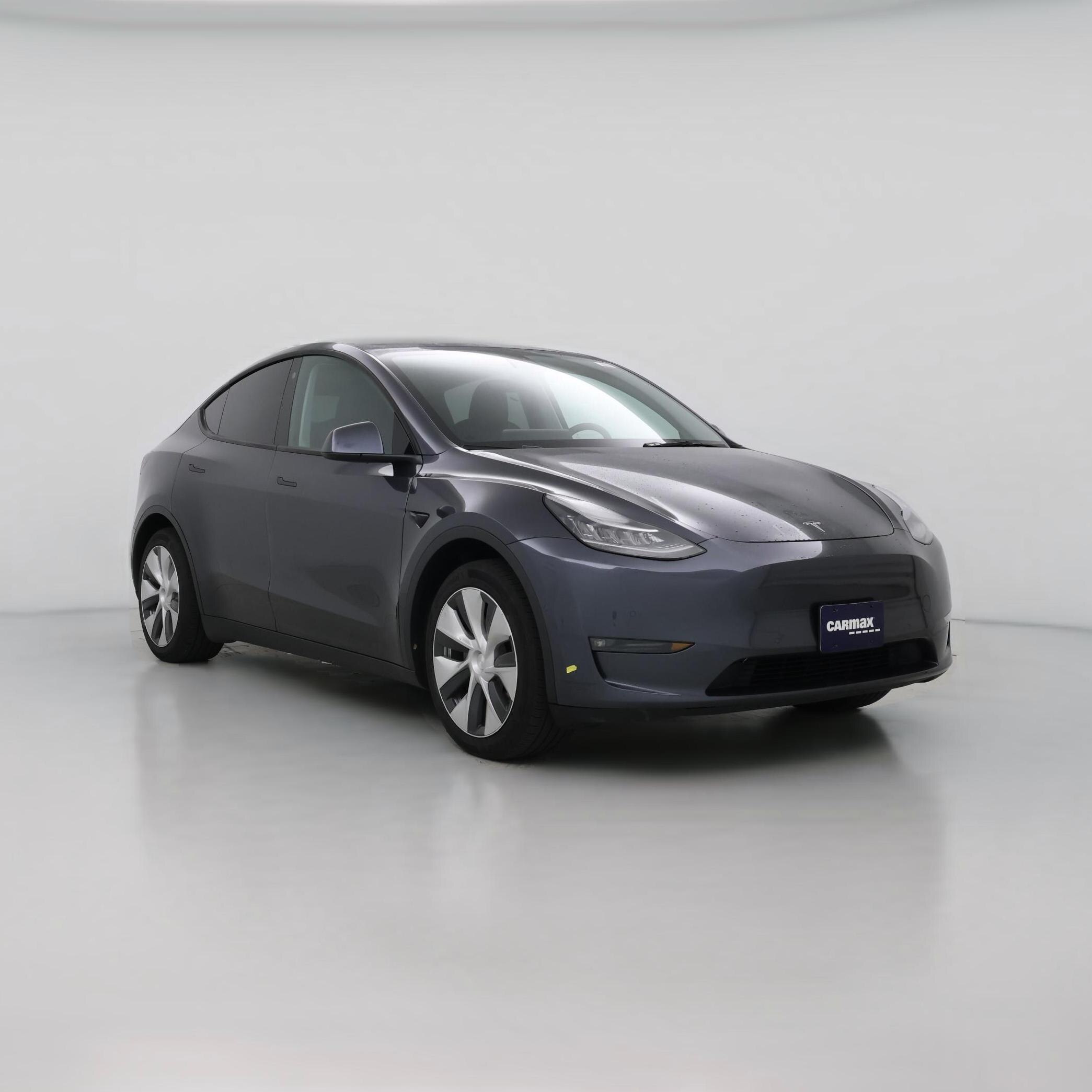 Thumbnail: 2021 Tesla Model Y - 1