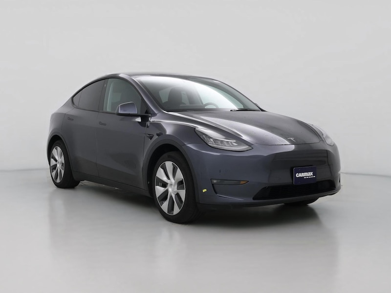 2021 Tesla Model Y Long Range -
                  Danvers, MA