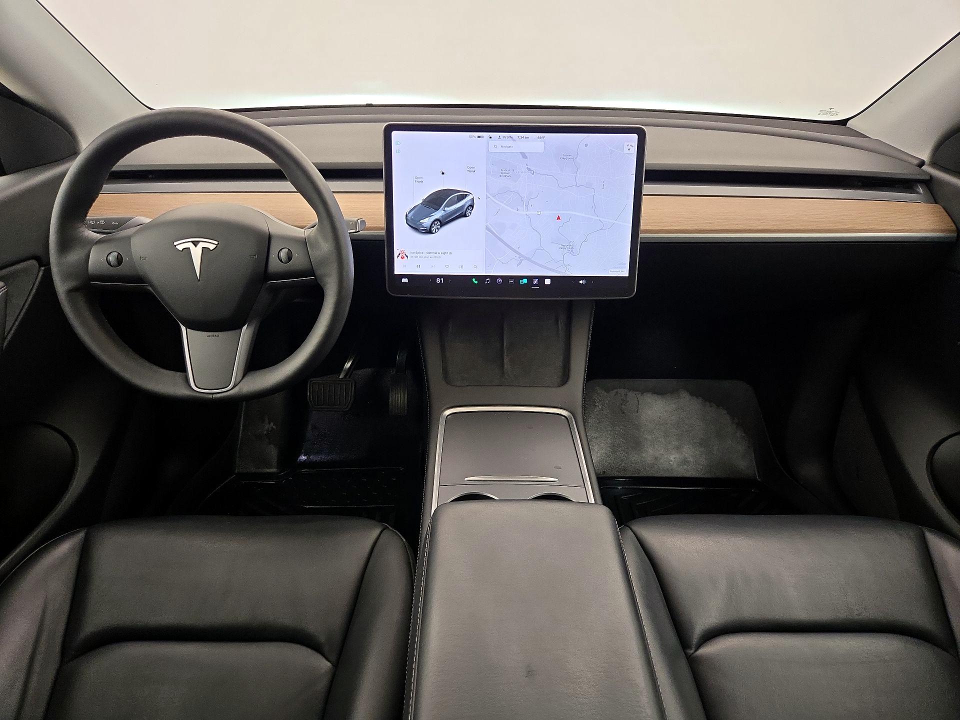 Thumbnail: 2021 Tesla Model Y - 9