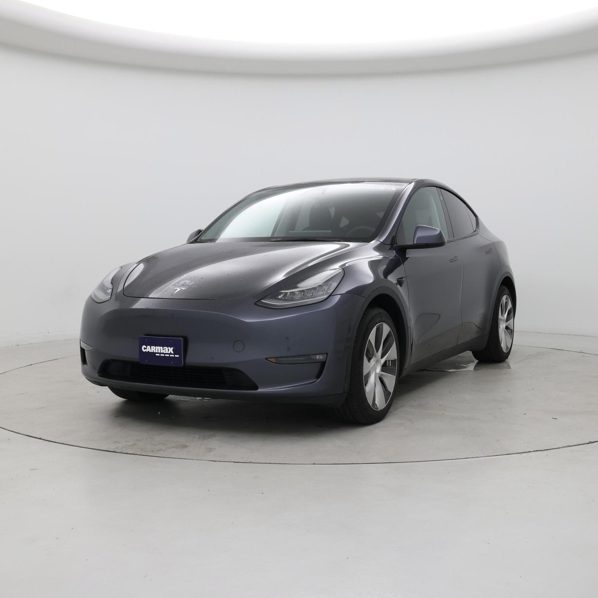 Thumbnail: 2021 Tesla Model Y - 4